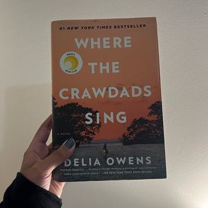 Where the Crawdads Sing by Delia Owens
